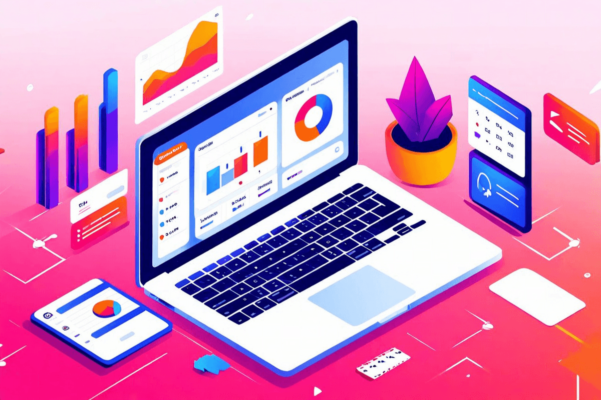 Playa OS admin dashboard showing member management and analytics
